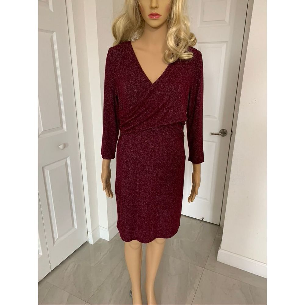 Derek Heart dress